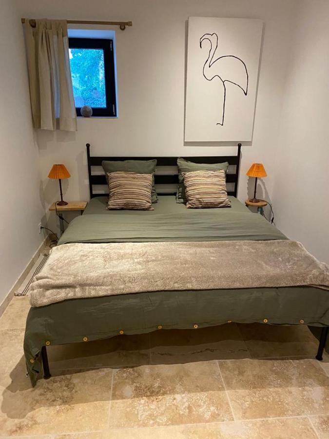Bastide De La Madeleine Bed & Breakfast Pougnadoresse ภายนอก รูปภาพ