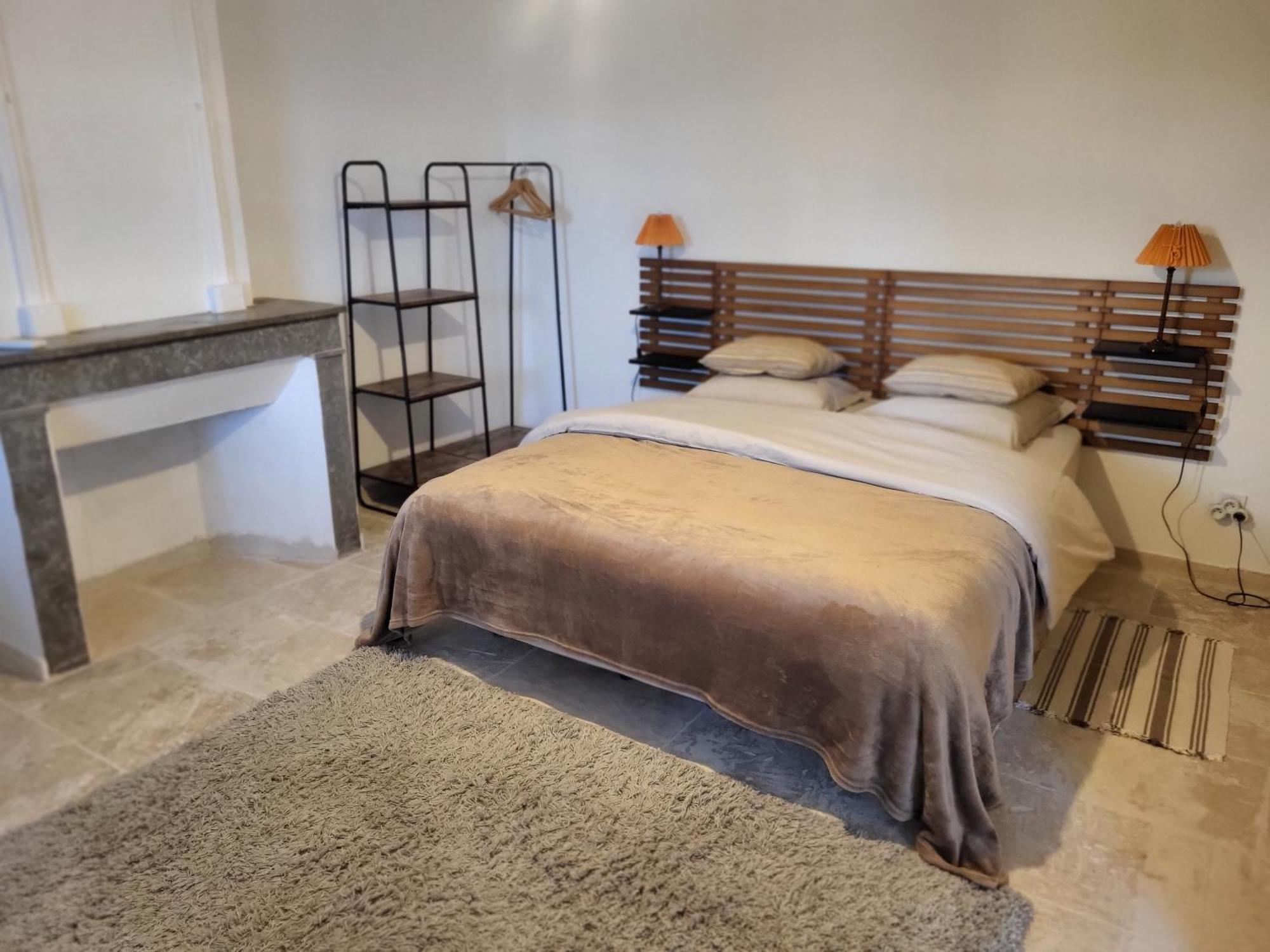 Bastide De La Madeleine Bed & Breakfast Pougnadoresse ห้อง รูปภาพ