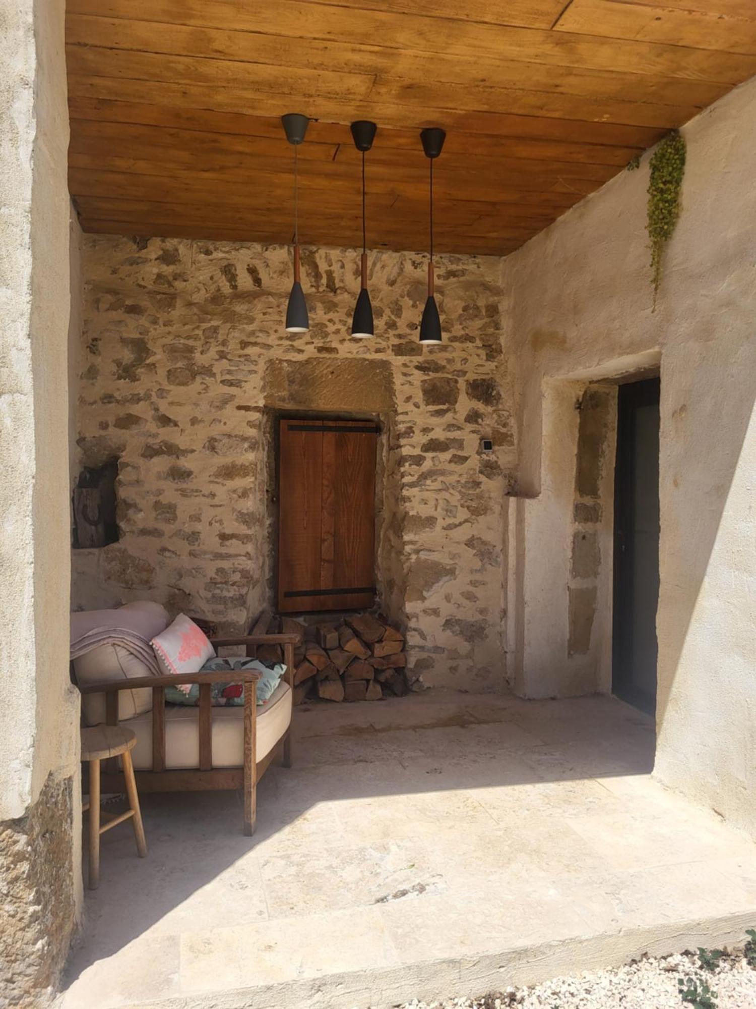 Bastide De La Madeleine Bed & Breakfast Pougnadoresse ภายนอก รูปภาพ