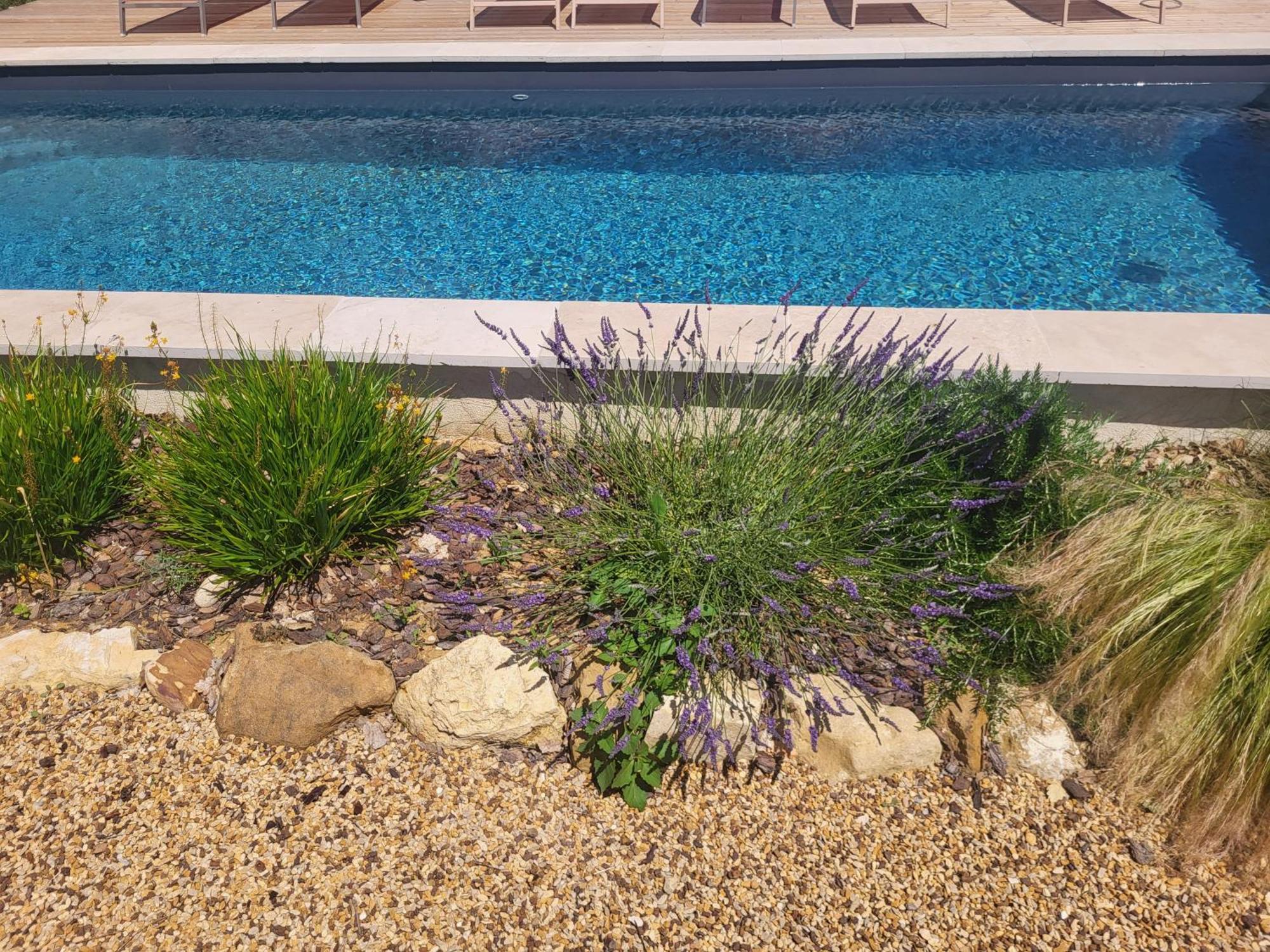 Bastide De La Madeleine Bed & Breakfast Pougnadoresse ภายนอก รูปภาพ