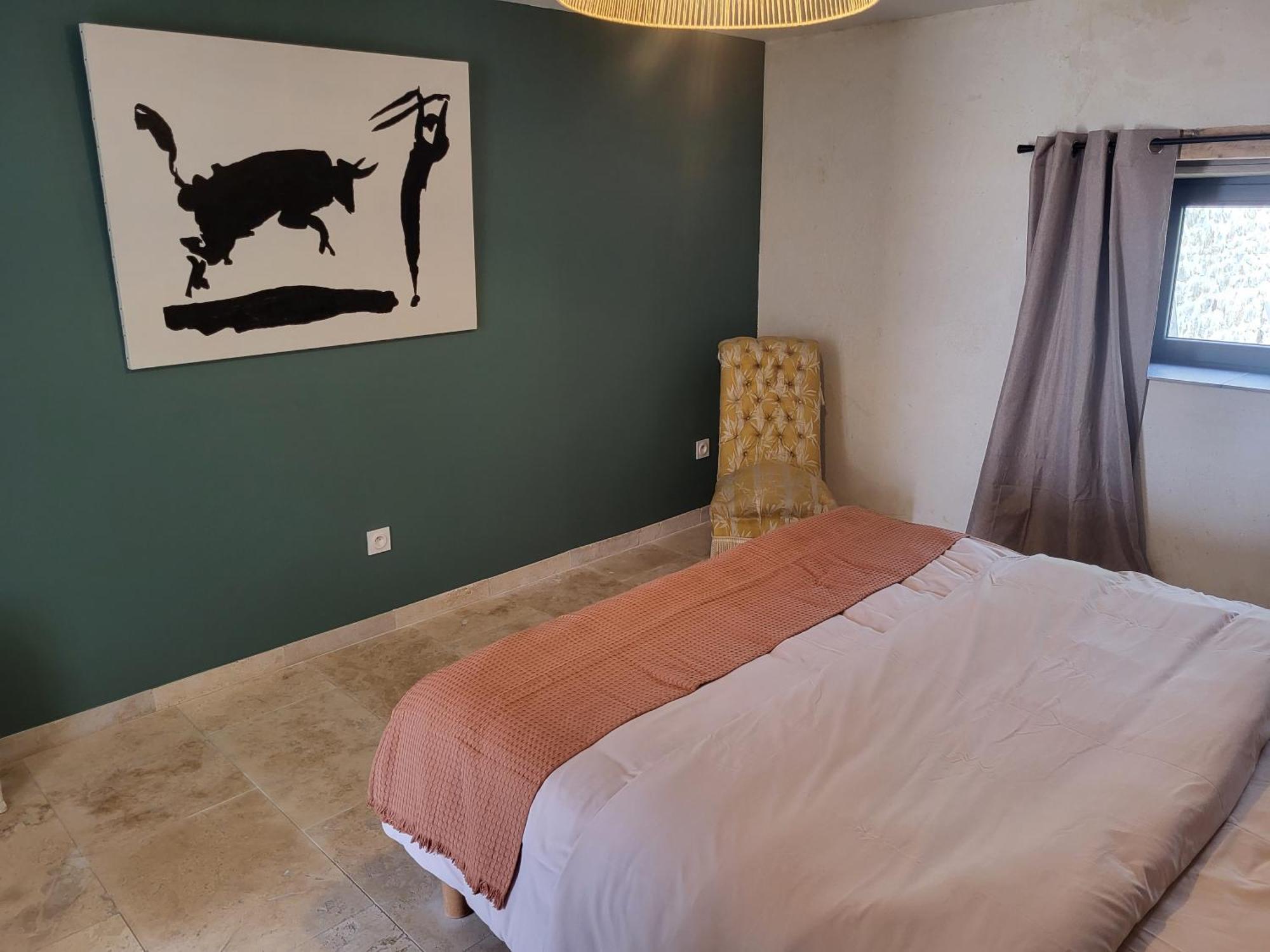 Bastide De La Madeleine Bed & Breakfast Pougnadoresse ห้อง รูปภาพ