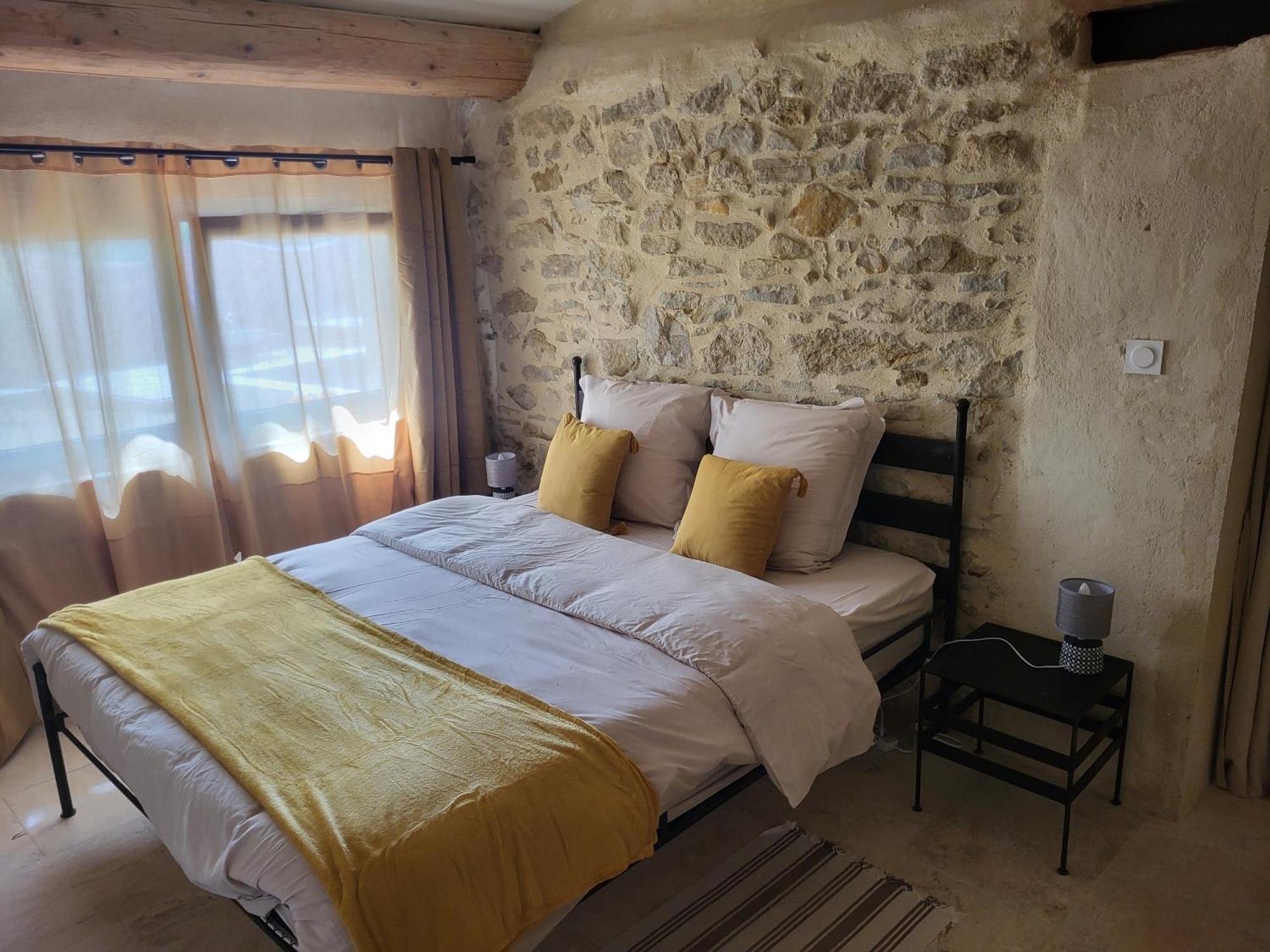 Bastide De La Madeleine Bed & Breakfast Pougnadoresse ภายนอก รูปภาพ
