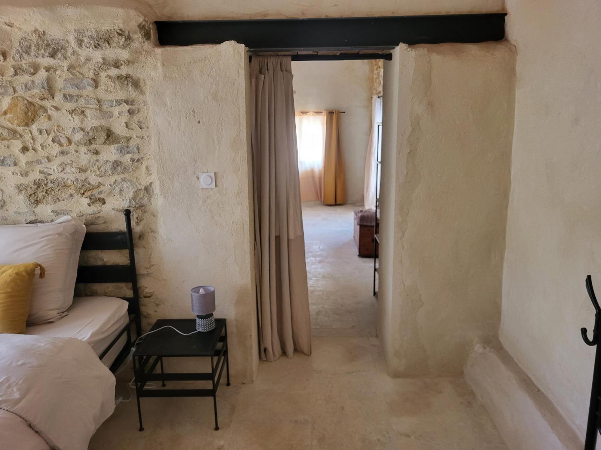 Bastide De La Madeleine Bed & Breakfast Pougnadoresse ภายนอก รูปภาพ