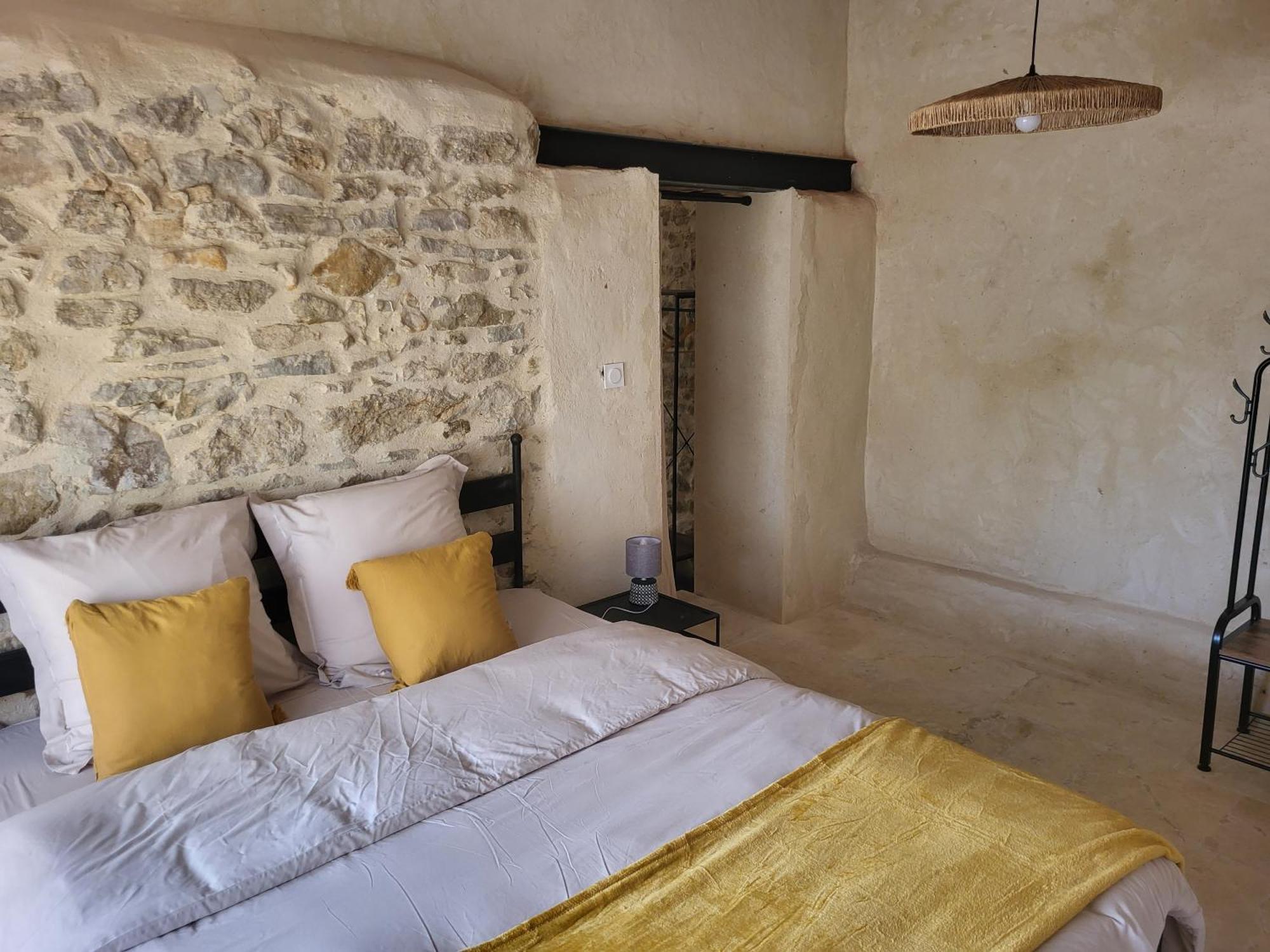 Bastide De La Madeleine Bed & Breakfast Pougnadoresse ภายนอก รูปภาพ
